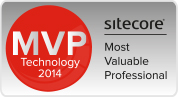 Sitecore Technical MVP 2014